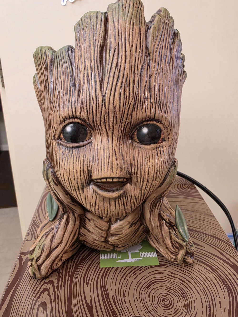 Marvel Guardians of the Galaxy Groot Scentsy Warmer